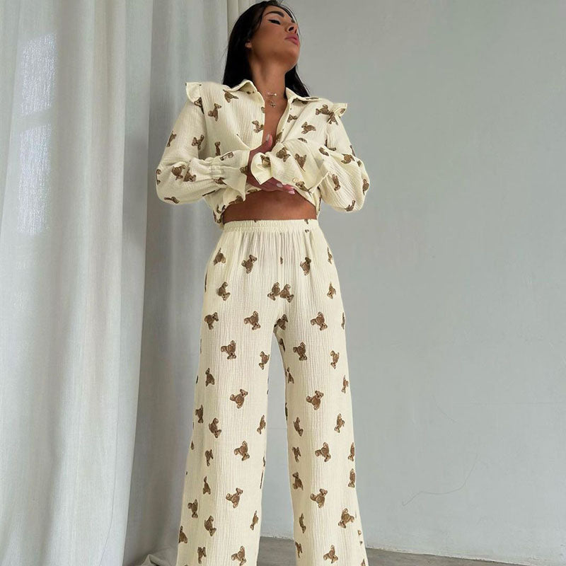 The Bear Pajamas