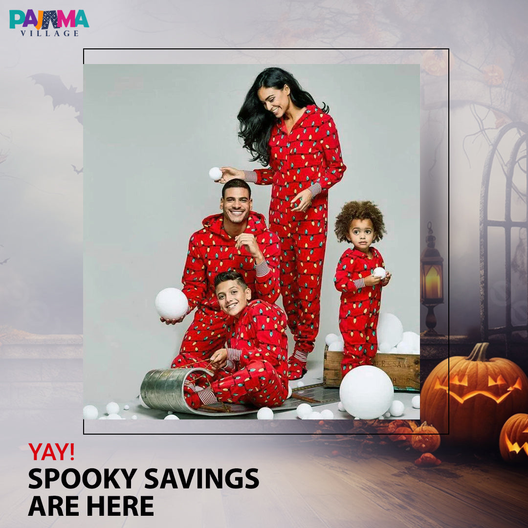 Why Pajama Village’s Halloween Pajamas Are Creating a Stir?