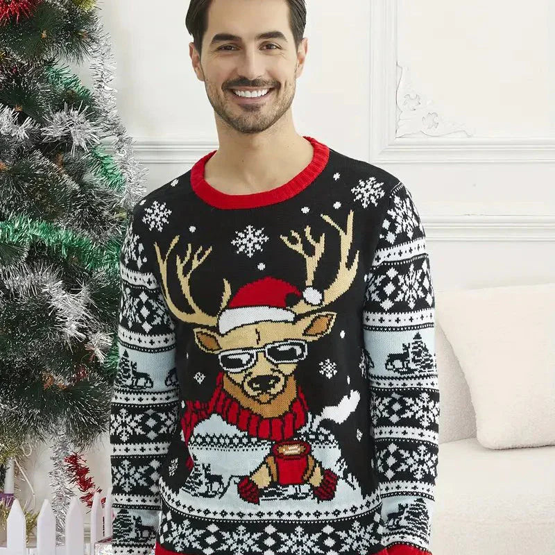 Why Ugly Christmas Sweaters Are A Holiday Must-Have This Season?