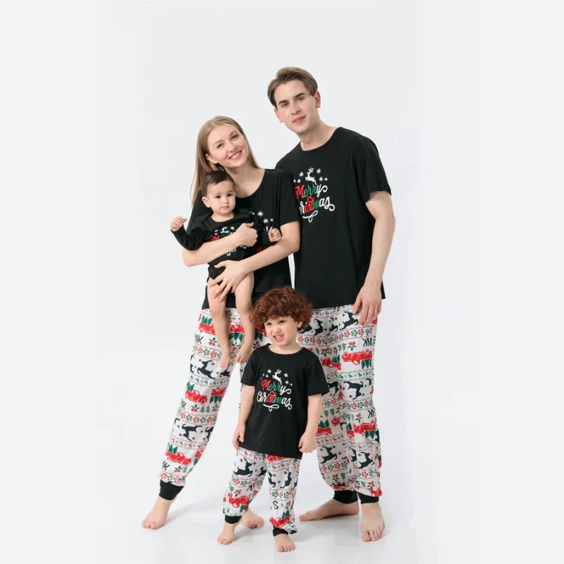 Cеlеbratе thе holiday season with family-matching Christmas pajamas.