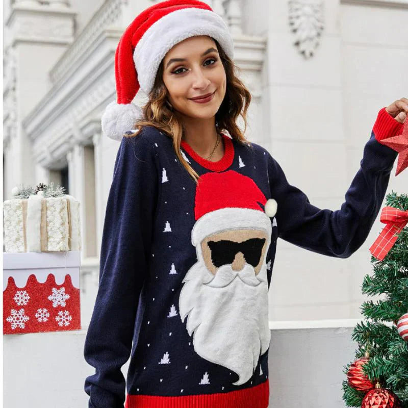 What If Your Winter Wardrobe Started with an Ugly Sweater?