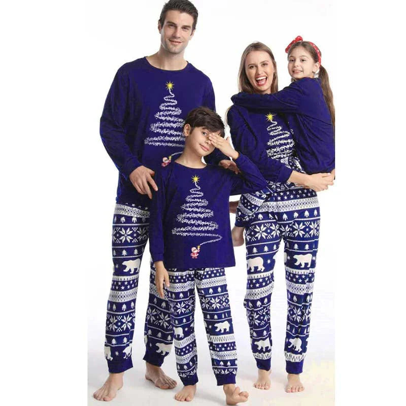 Why Are Matching Pajamas So Popular? Experience the Joy This Christmas!