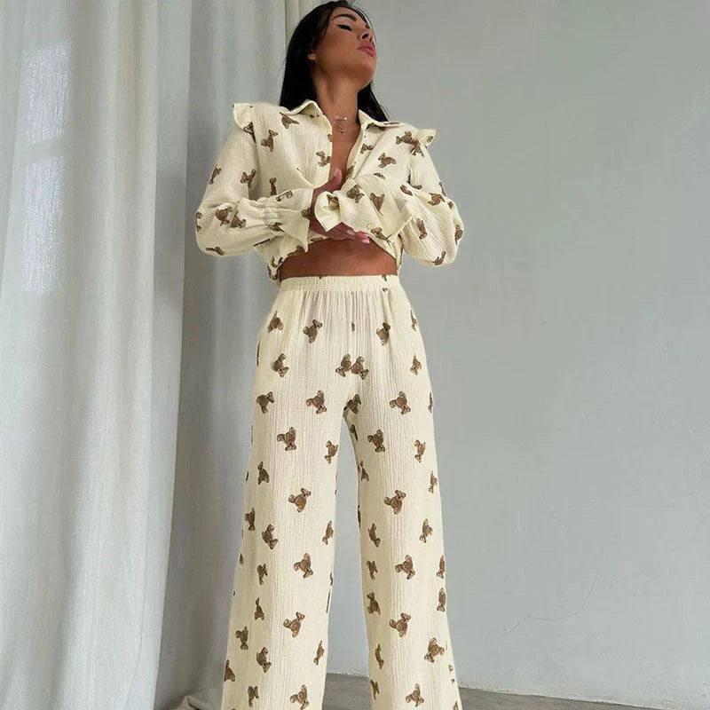 The Loungewear Women Are Cancelling Plans For—Meet the Pajamas Everyone Wants