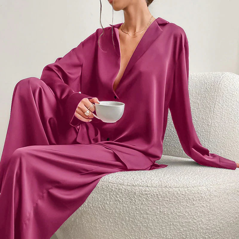 5 Pajama Sets That Deserve a Spot in Your Lazy Sunday Self-Care Routine