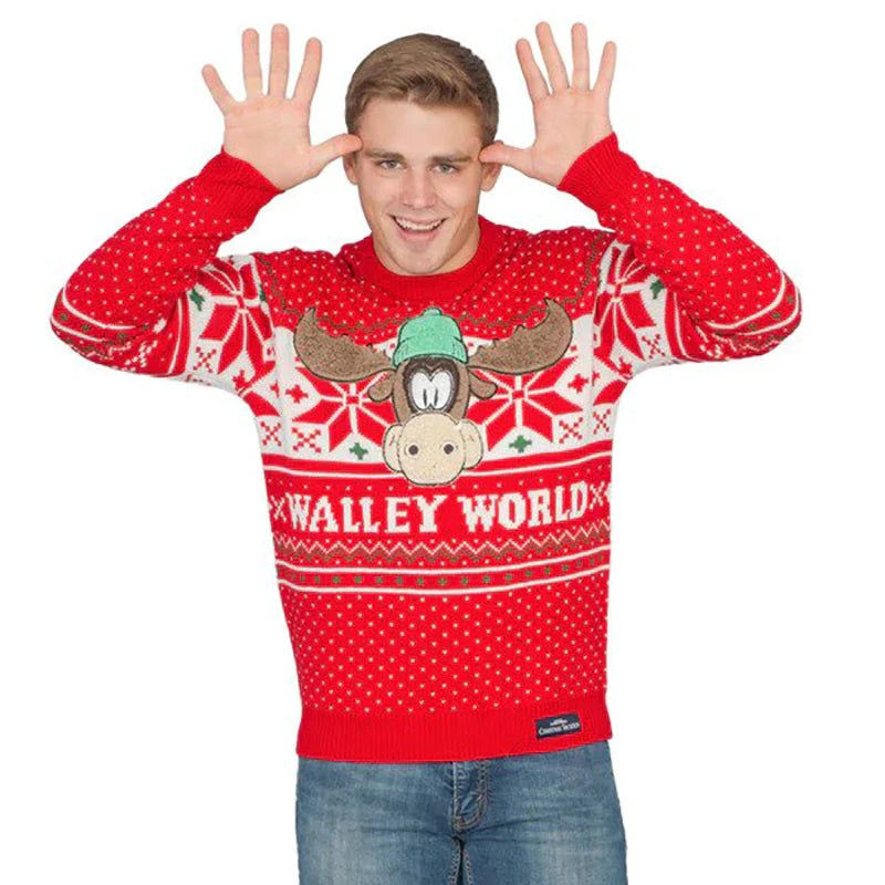 Embracing Ugly Sweaters as the Definitive Trend: A Few Grounds for Sеlеction