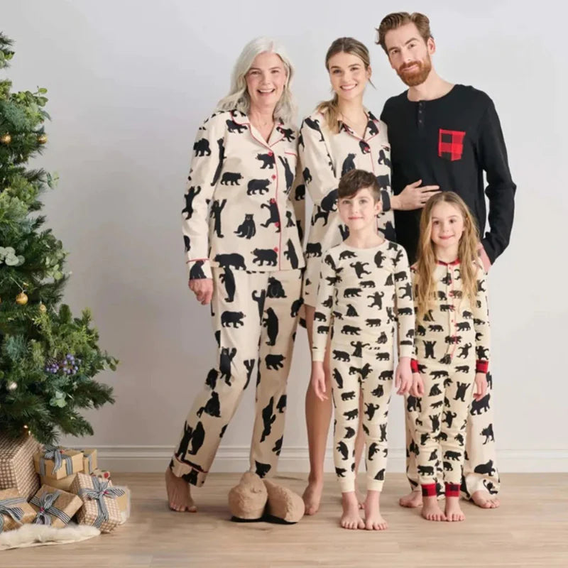 When to wear Christmas pajamas to embrace the holiday spirit?