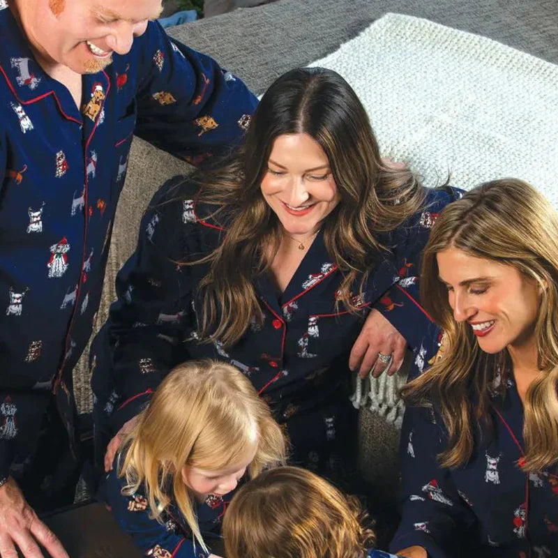 Why Choose Matching Pajamas? See What’s Waiting at Pajama Village!
