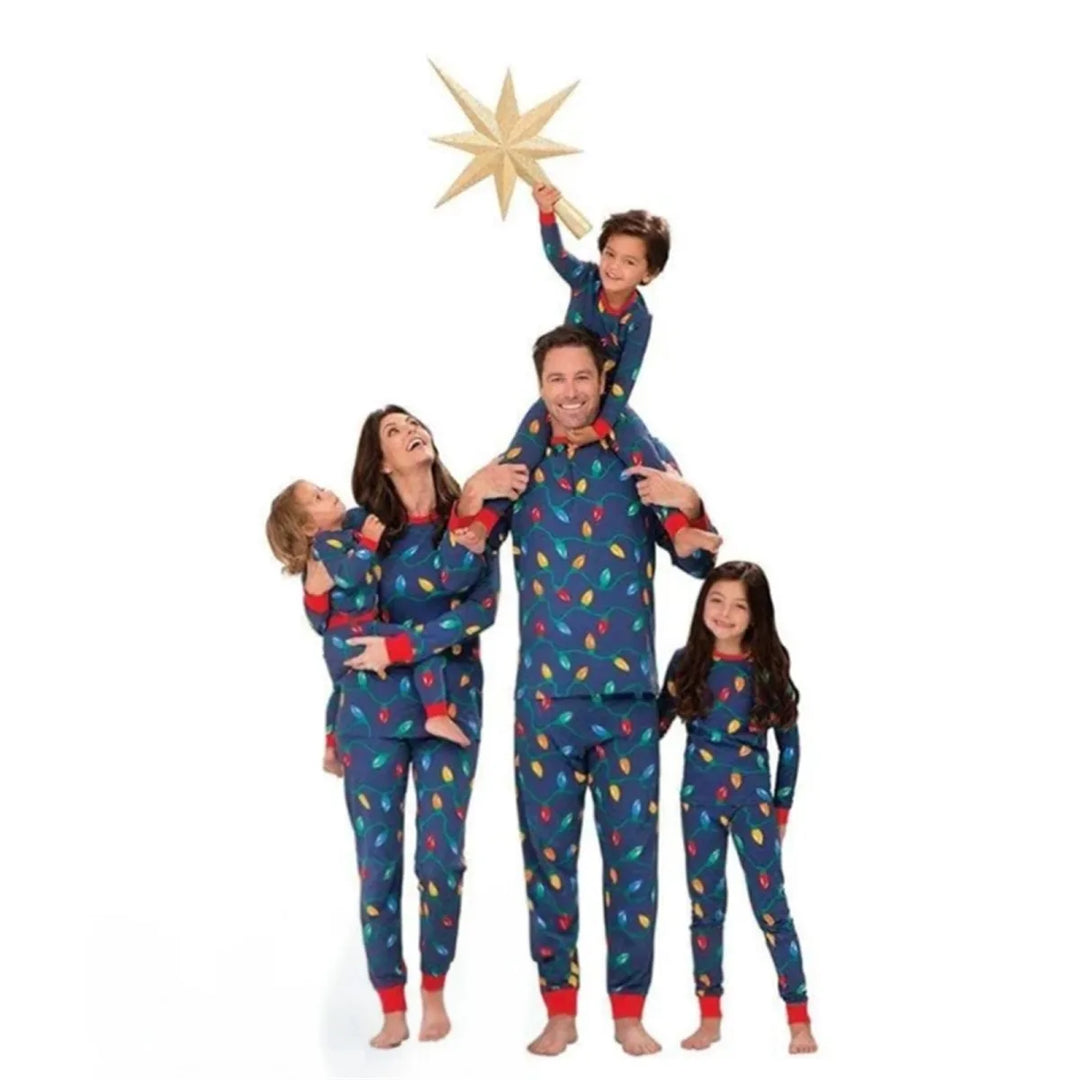 4 Unique Ideas to Effectively utilize Your Family Matching Christmas Pajamas