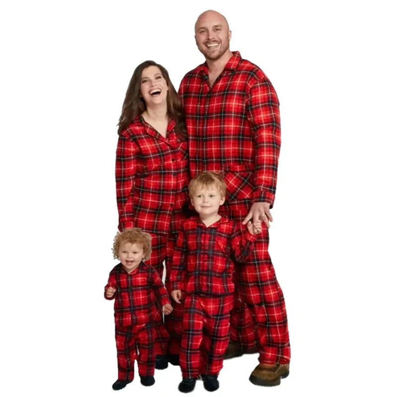 best Christmas matching pajamas