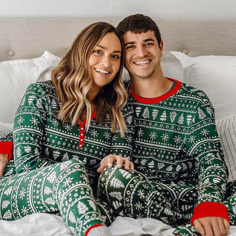 Naughty Christmas Pajamas,Pijamas De Navidad,Matching Pajamas For Friends