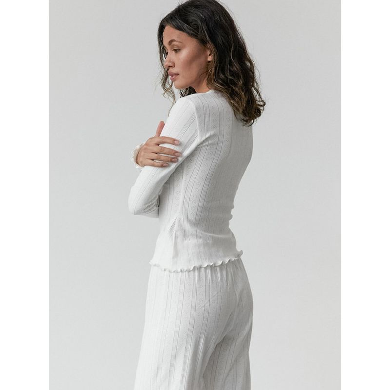 soft knit comfort pajamas