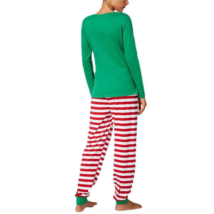 Stop Elfing Family Matching Christmas Pajamas