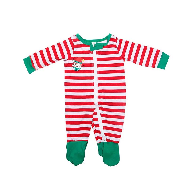 Stop Elfing Family Matching Christmas Pajamas
