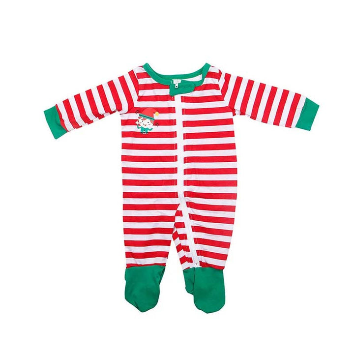 Stop Elfing Family Matching Christmas Pajamas