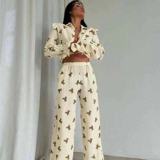 The Bear Pajamas