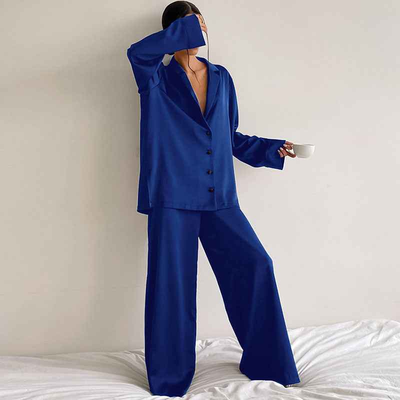 Women's Satin Pajamas Sets | Pajama Village