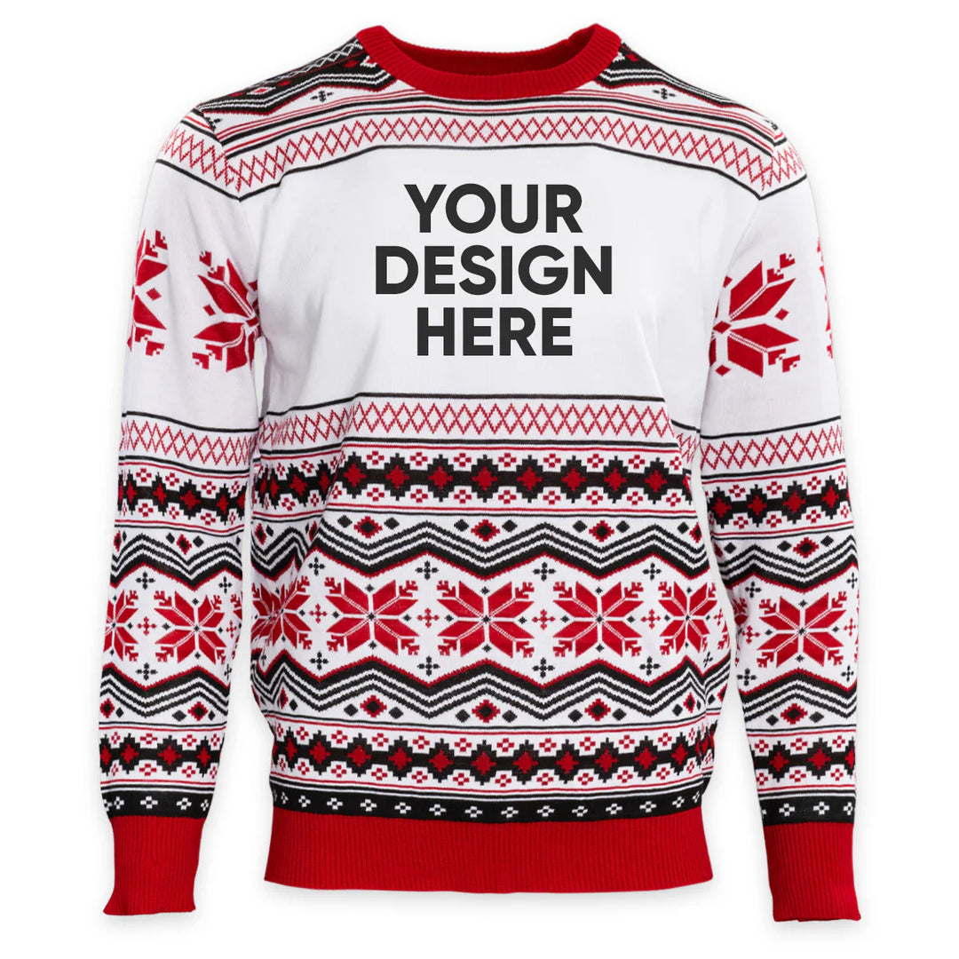 Custom Christmas Jumper