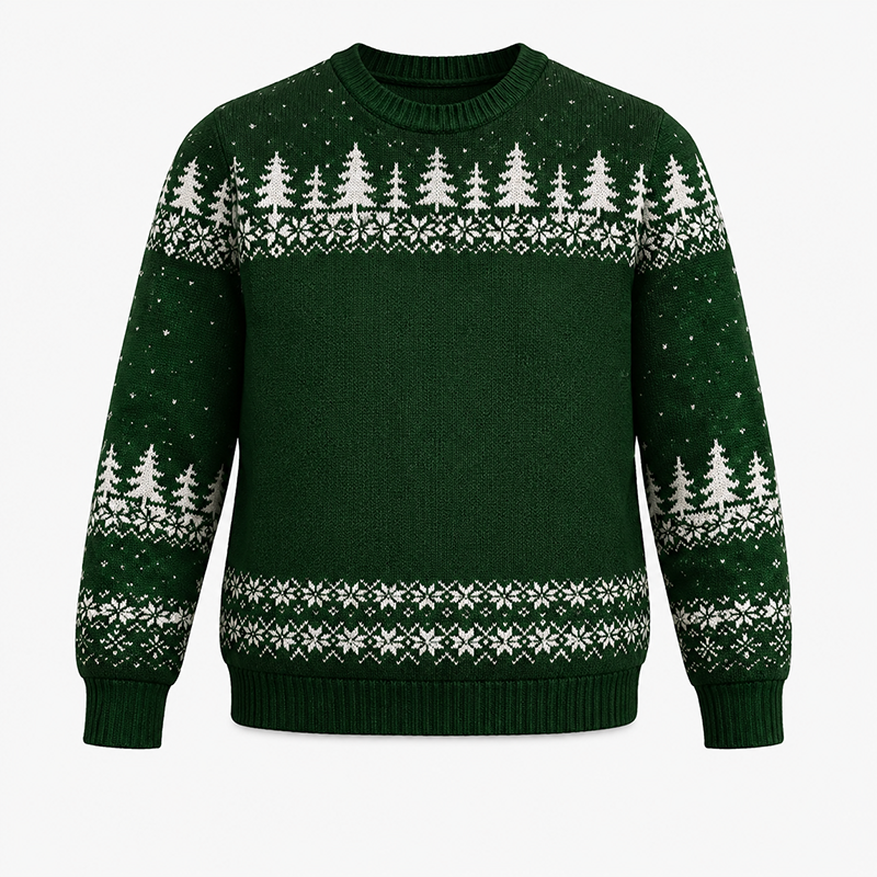 Custom Christmas Jumper