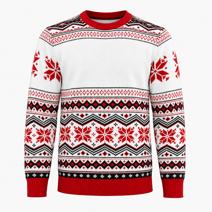 Custom Christmas Jumper