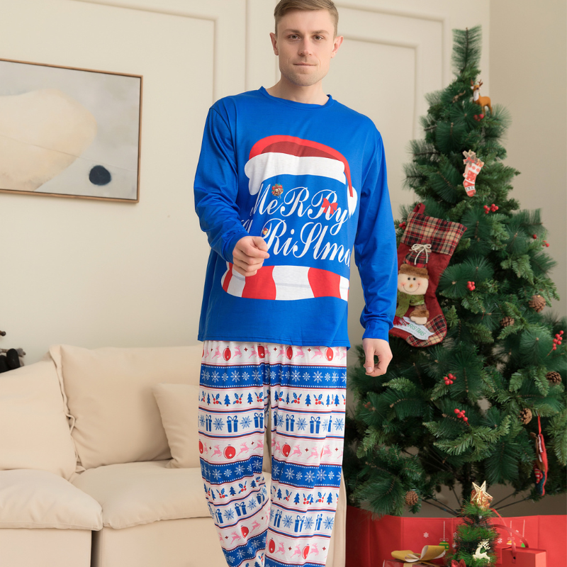 Merry Christmas In The Jungle Family Pyjamas – Pajama Village