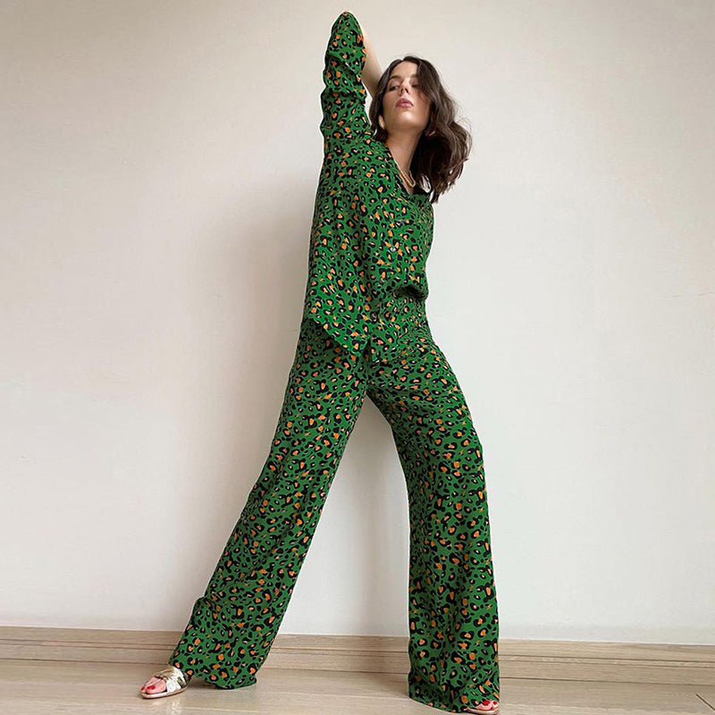 Full Sleeve Pajamas