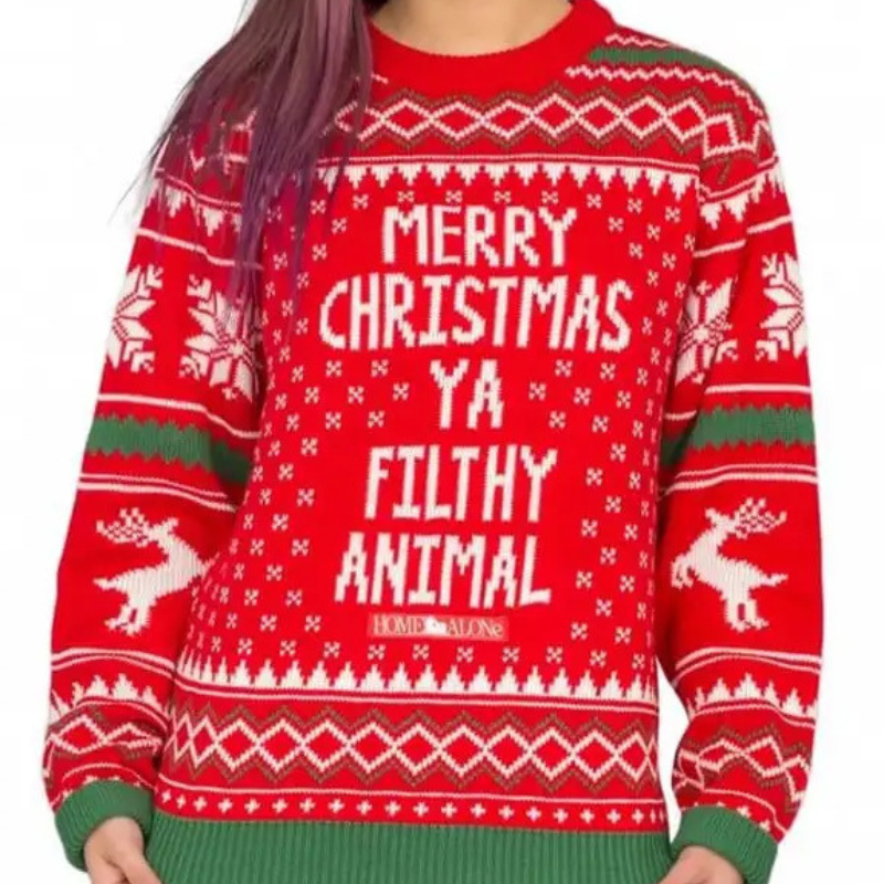 Animal 2025 christmas sweaters