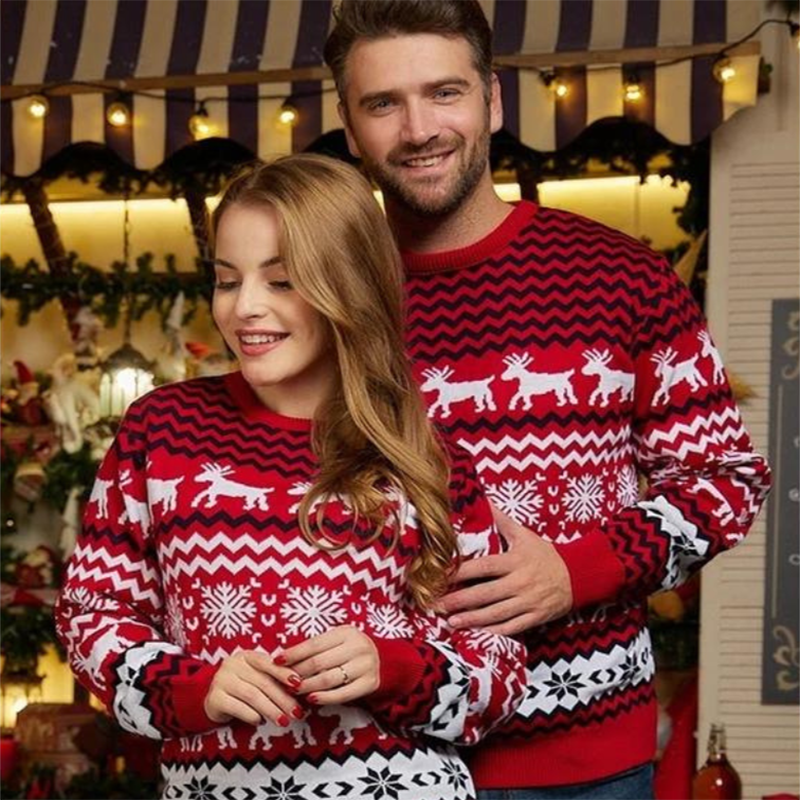 Ugly Sweaters